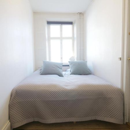Apartamento Lukket Lejlighed Copenhague Exterior foto