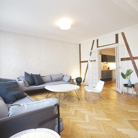 Apartamento Lukket Lejlighed Copenhague Exterior foto