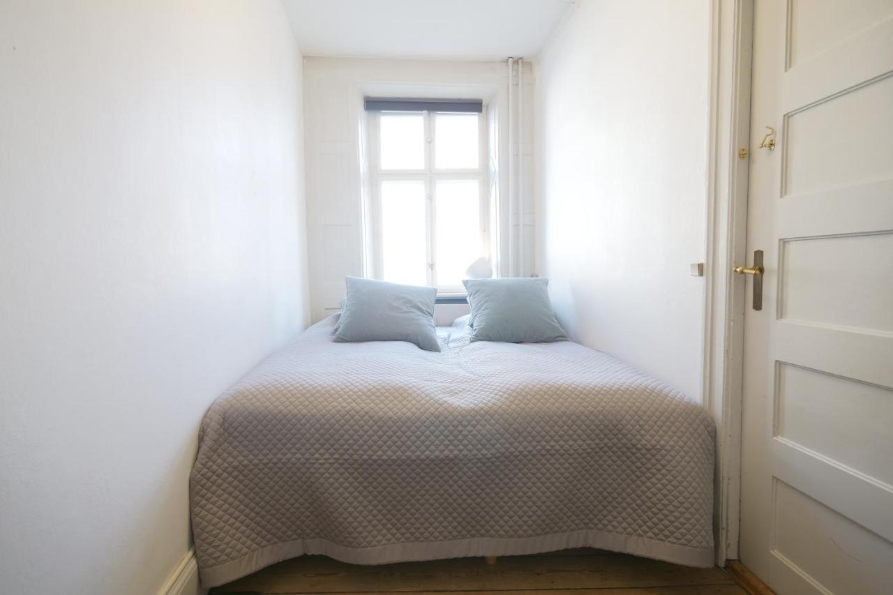 Apartamento Lukket Lejlighed Copenhague Exterior foto