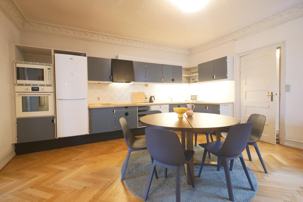 Apartamento Lukket Lejlighed Copenhague Exterior foto