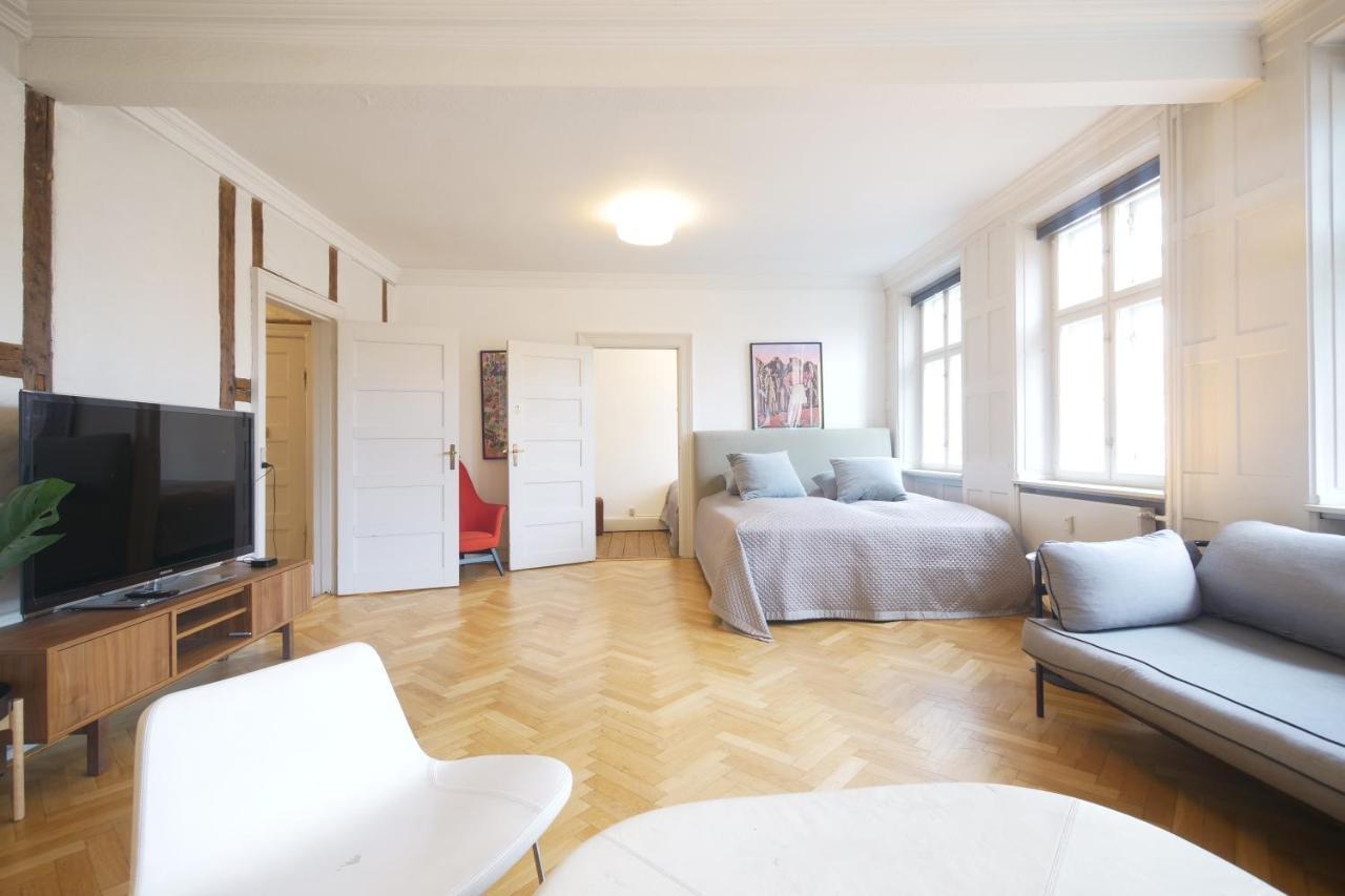 Apartamento Lukket Lejlighed Copenhague Exterior foto