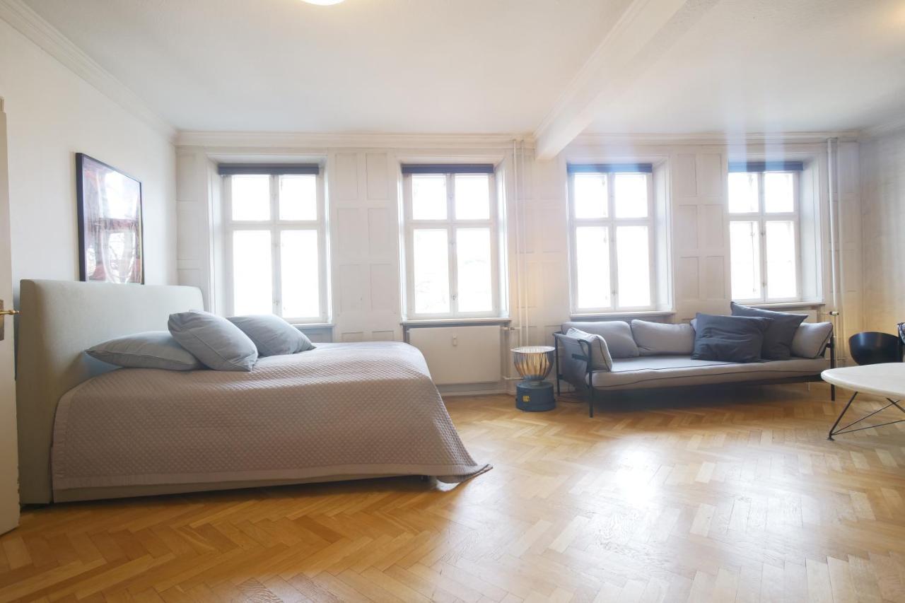 Apartamento Lukket Lejlighed Copenhague Exterior foto