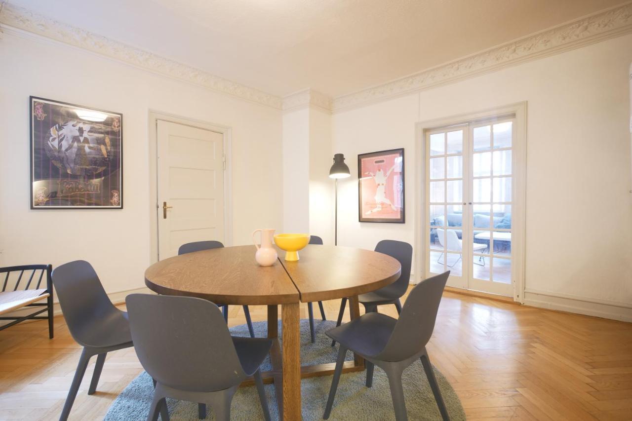 Apartamento Lukket Lejlighed Copenhague Exterior foto