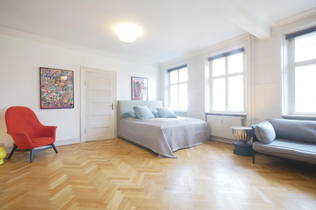 Apartamento Lukket Lejlighed Copenhague Exterior foto