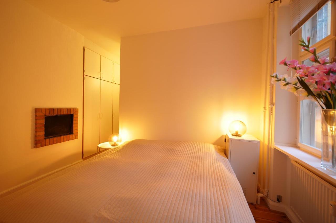 Apartamento Lukket Lejlighed Copenhague Exterior foto