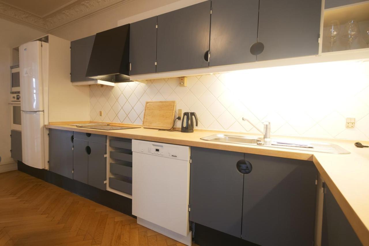 Apartamento Lukket Lejlighed Copenhague Exterior foto