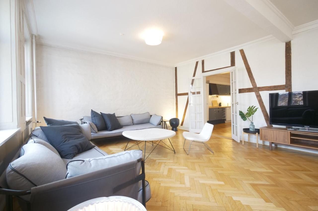 Apartamento Lukket Lejlighed Copenhague Exterior foto