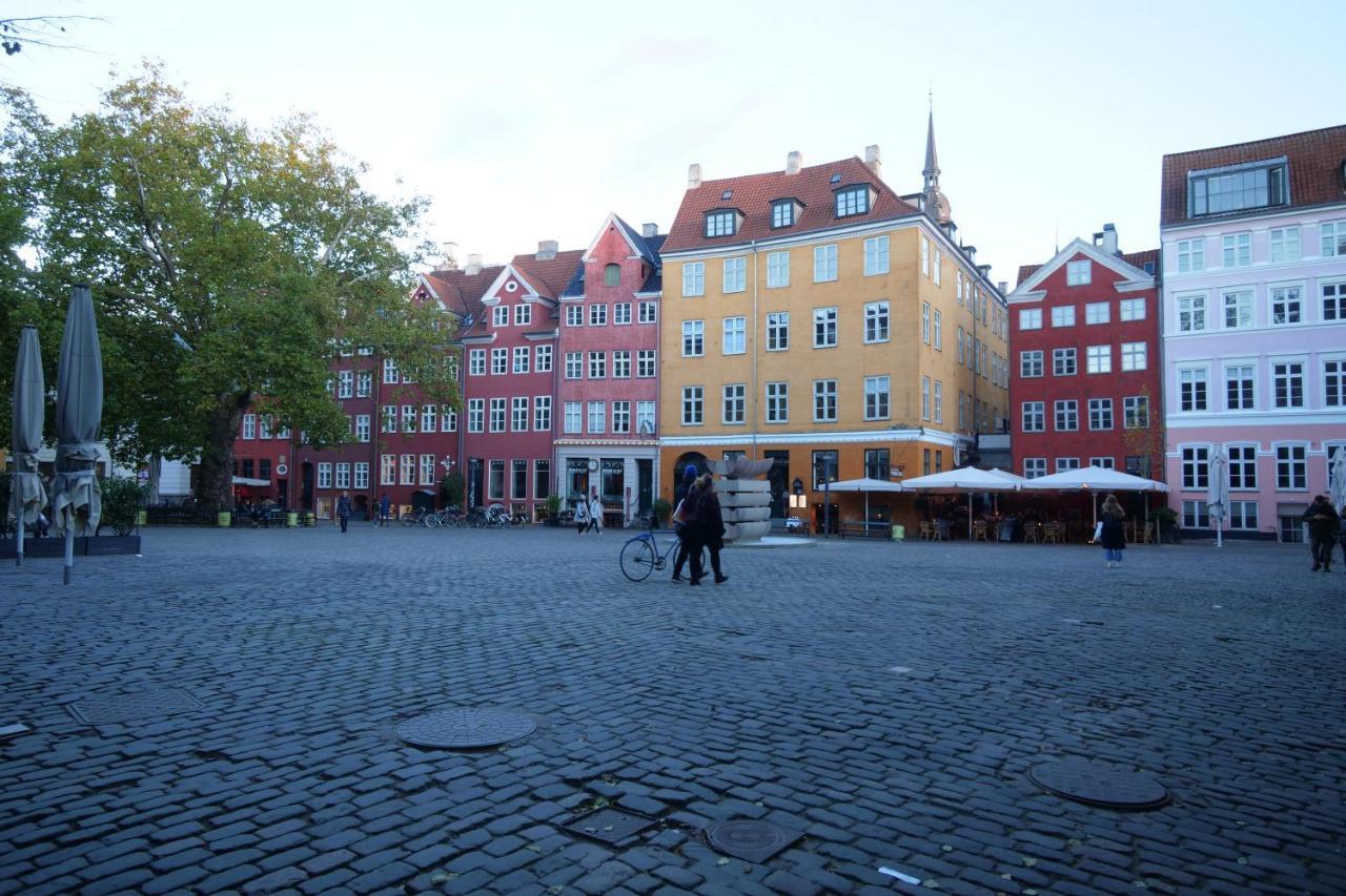 Apartamento Lukket Lejlighed Copenhague Exterior foto