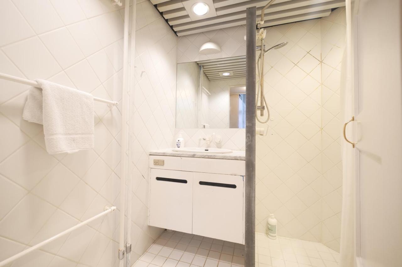 Apartamento Lukket Lejlighed Copenhague Exterior foto