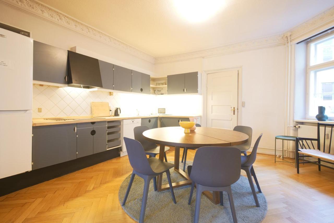 Apartamento Lukket Lejlighed Copenhague Exterior foto