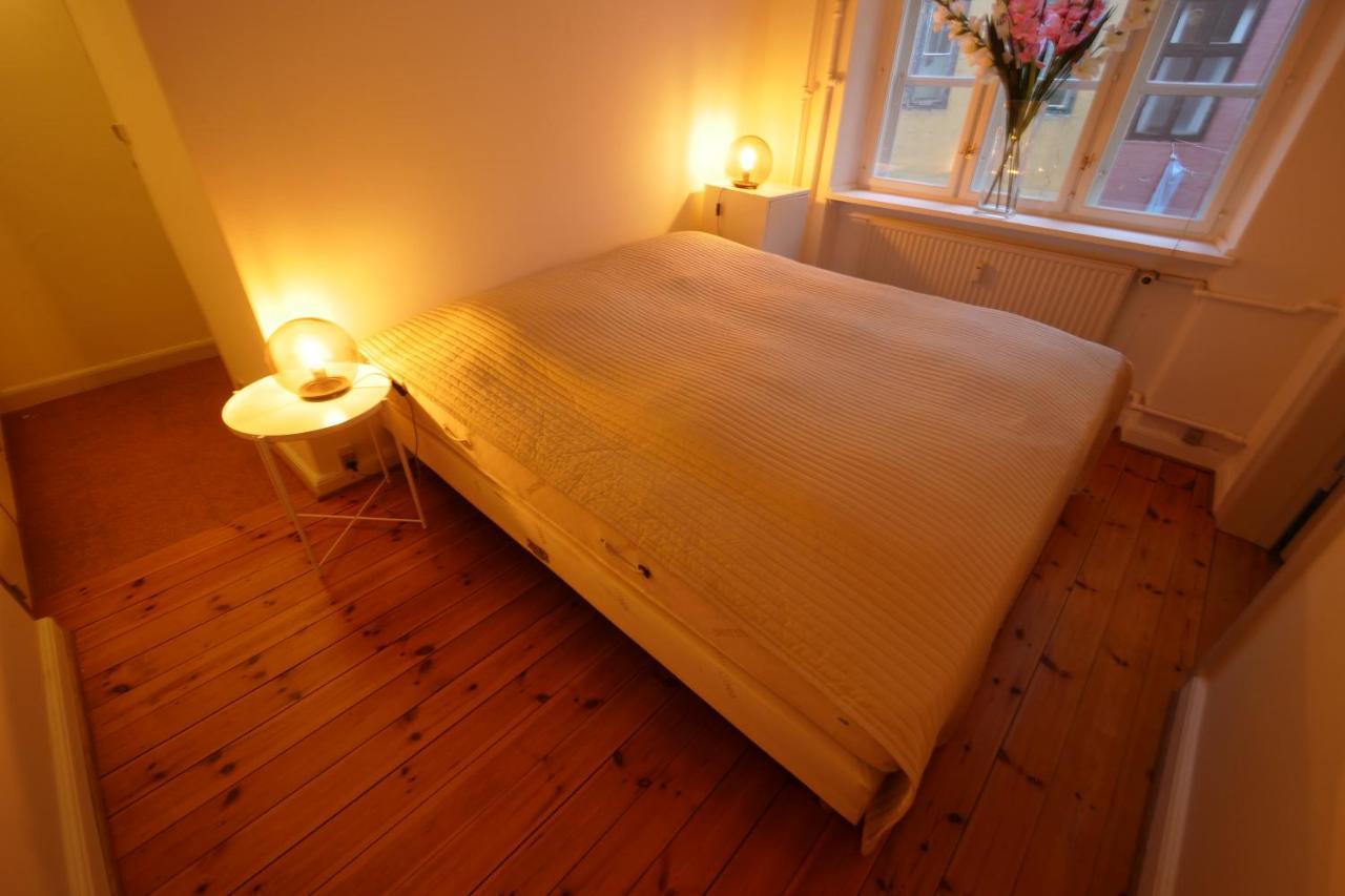Apartamento Lukket Lejlighed Copenhague Exterior foto